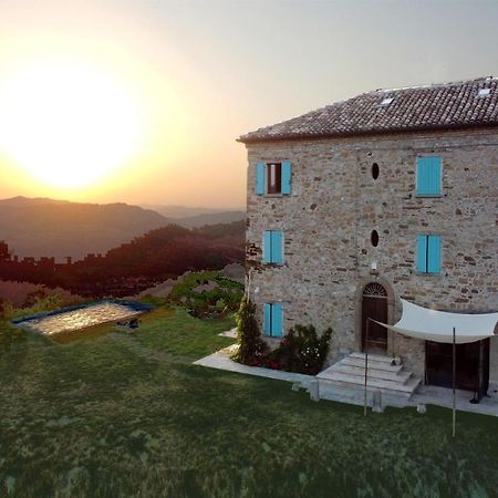 B&B Marcantonio Country House Sogliano al Rubicone Exterior foto