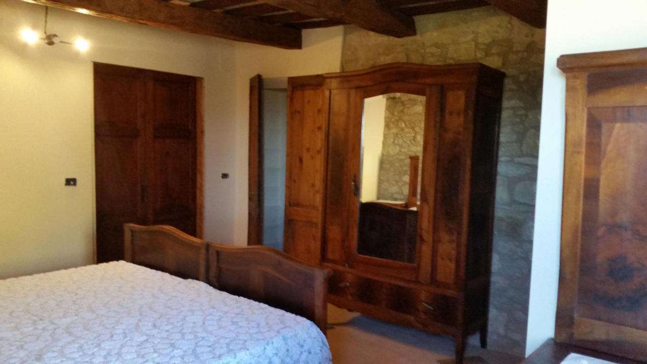 B&B Marcantonio Country House Sogliano al Rubicone Exterior foto