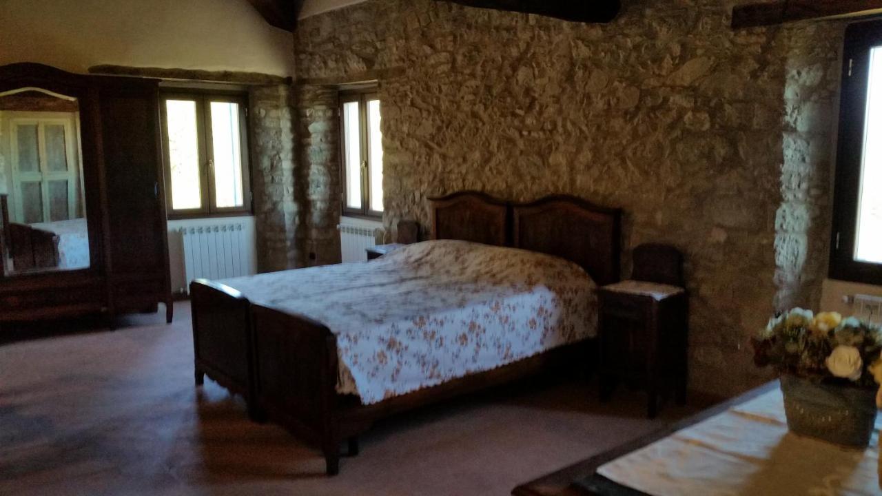 B&B Marcantonio Country House Sogliano al Rubicone Exterior foto