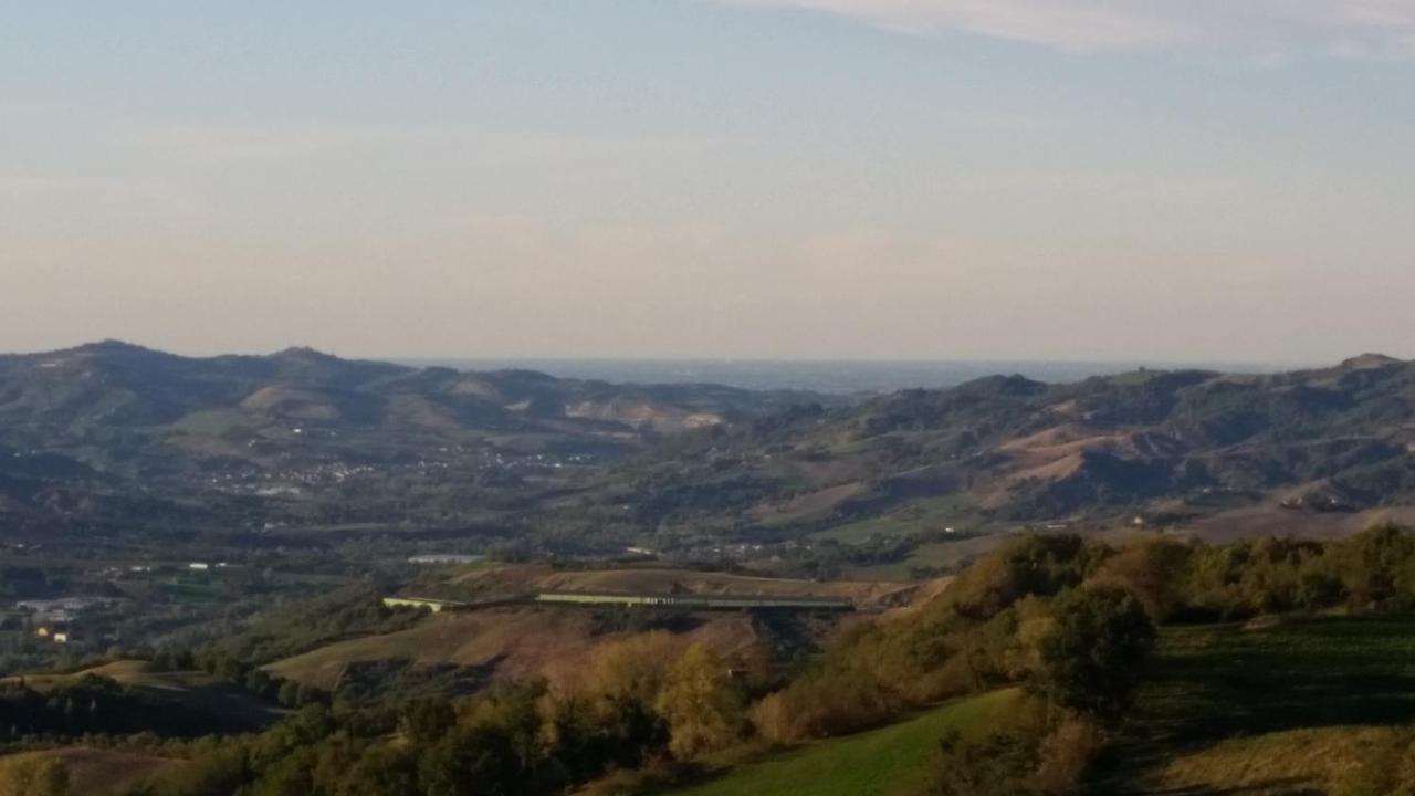 B&B Marcantonio Country House Sogliano al Rubicone Exterior foto