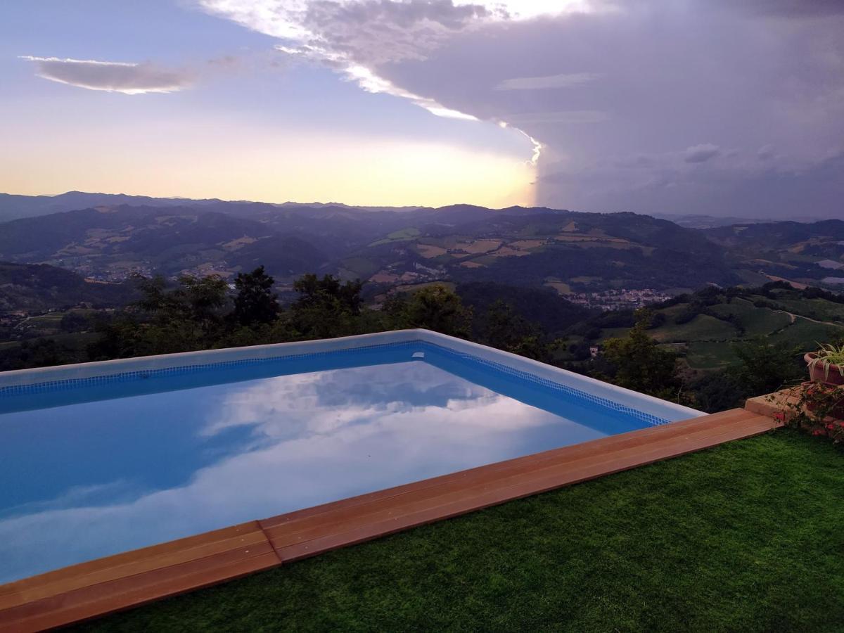B&B Marcantonio Country House Sogliano al Rubicone Exterior foto
