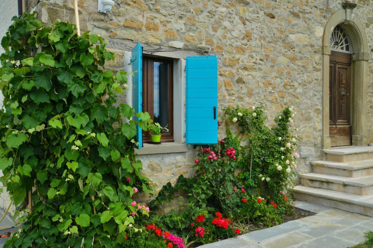 B&B Marcantonio Country House Sogliano al Rubicone Exterior foto