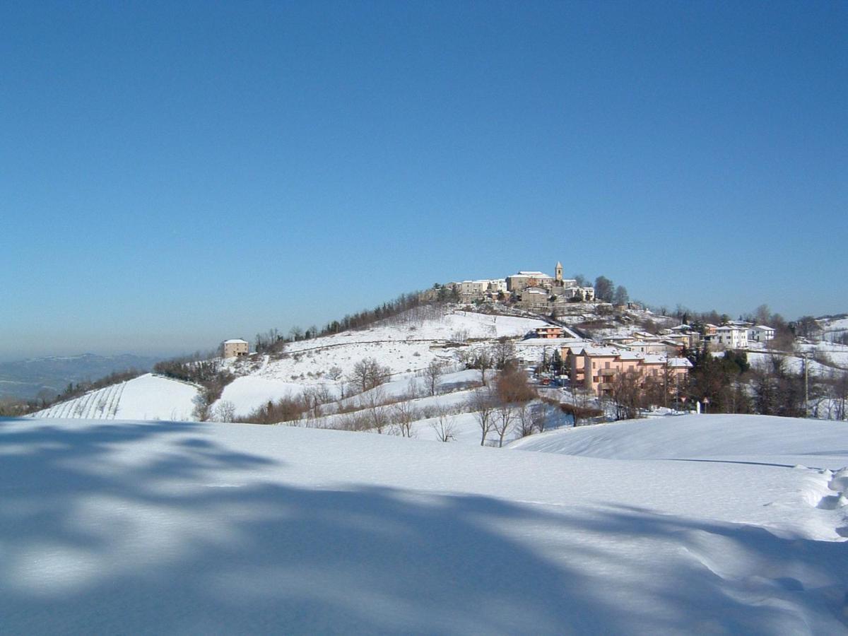 B&B Marcantonio Country House Sogliano al Rubicone Exterior foto