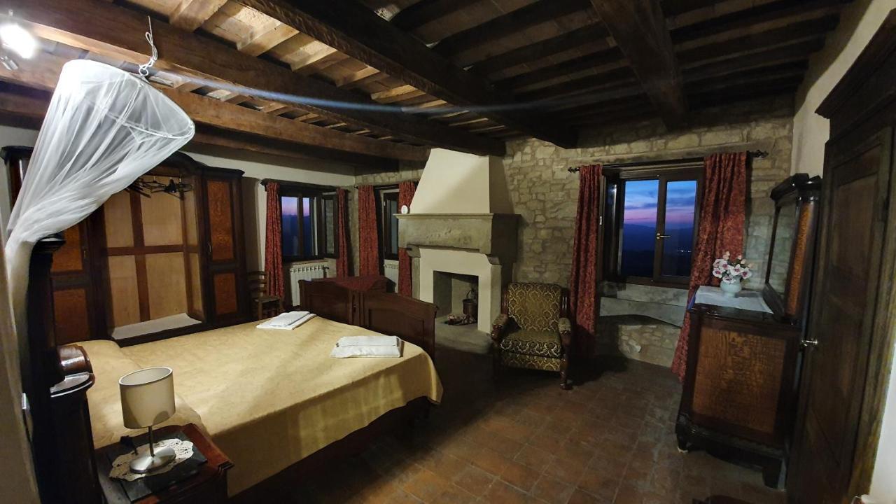 B&B Marcantonio Country House Sogliano al Rubicone Exterior foto